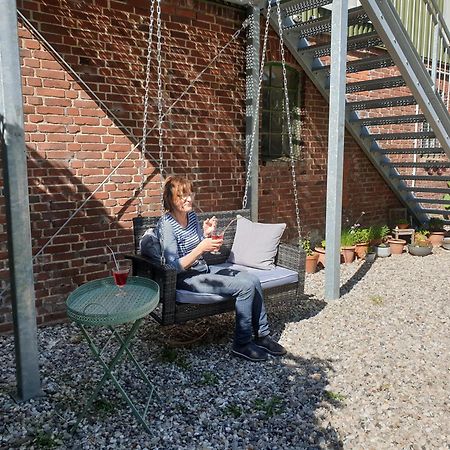 Ferienwohnung Wiehelund - Grossenwiehe Lindewitt Kültér fotó