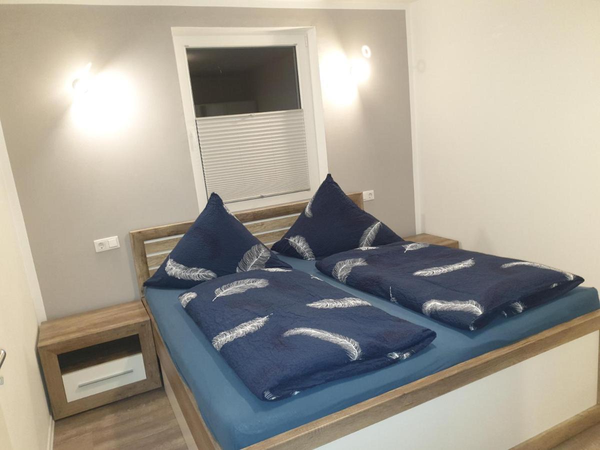 Ferienwohnung Wiehelund - Grossenwiehe Lindewitt Kültér fotó