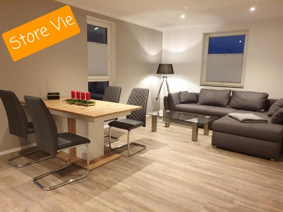 Ferienwohnung Wiehelund - Grossenwiehe Lindewitt Kültér fotó
