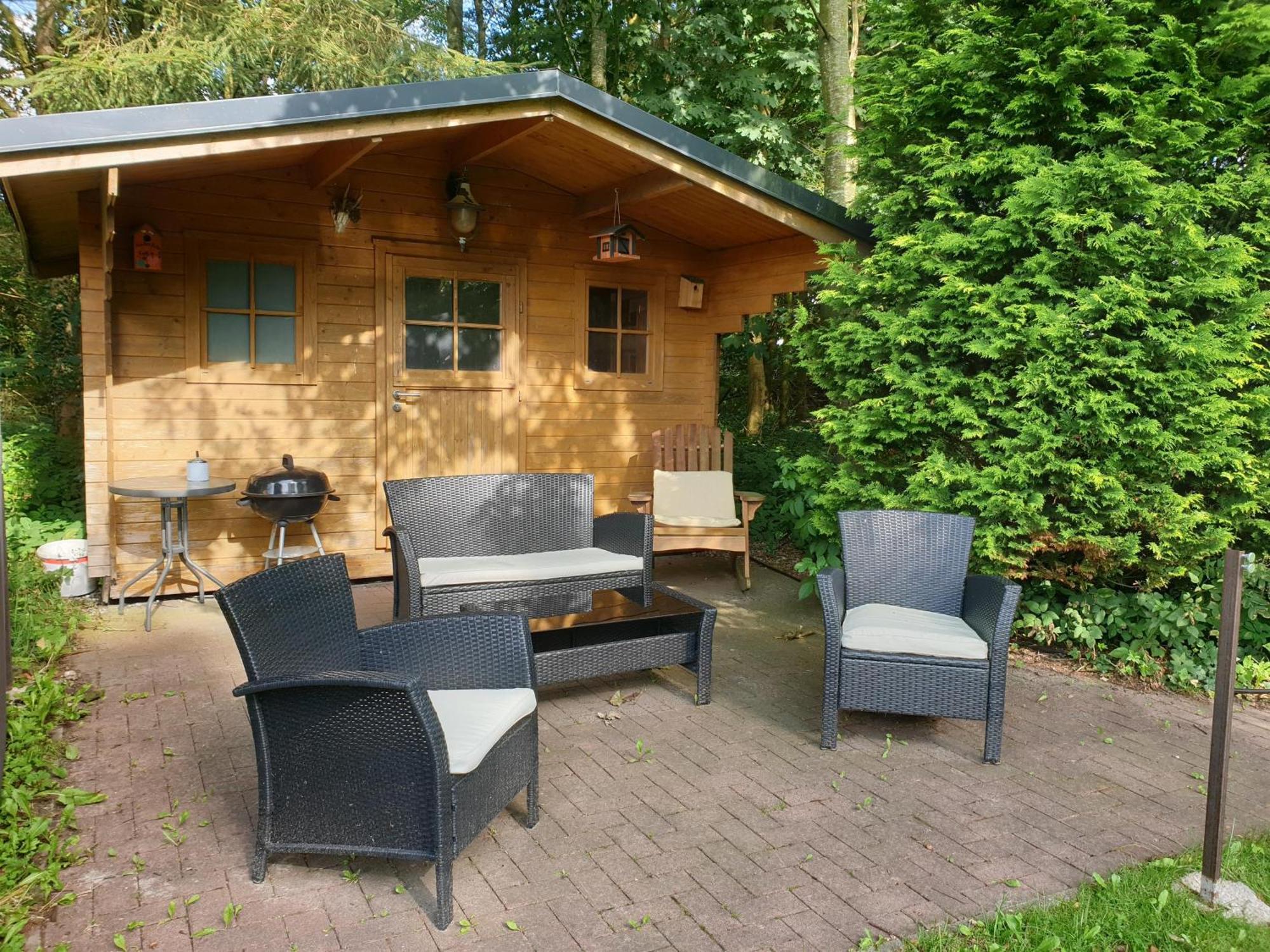 Ferienwohnung Wiehelund - Grossenwiehe Lindewitt Kültér fotó
